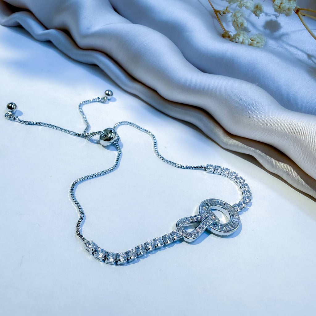 Aurora Loop Bracelet