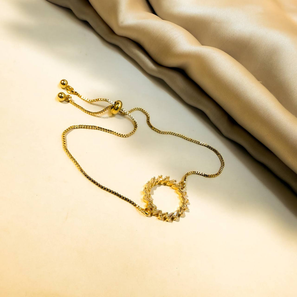 Eternal Halo Bracelet